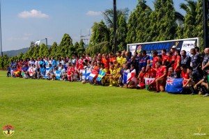 Hua Hin World Cup 2021 Football