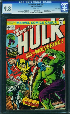 hulk181cgc98 146000