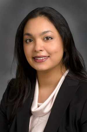 Uma Kundu, MD, a Pathologist with The University of Texas MD Anderson Cancer Center
