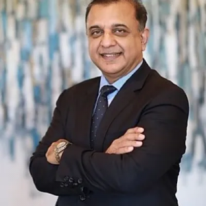 Tanvir Chodri, MD, a Pulmonologist with Randolph Pulmonary & Sleep Clinic