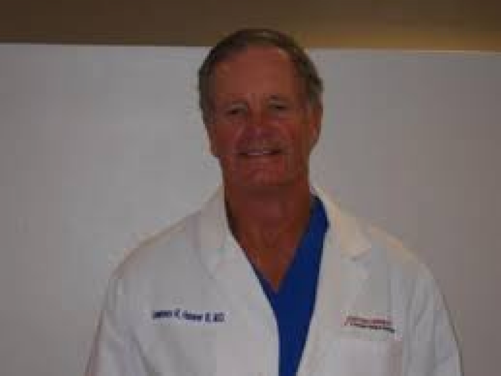 Lawrence R. Hamner III, MD, a Cardiothoracic Surgeon with Methodist