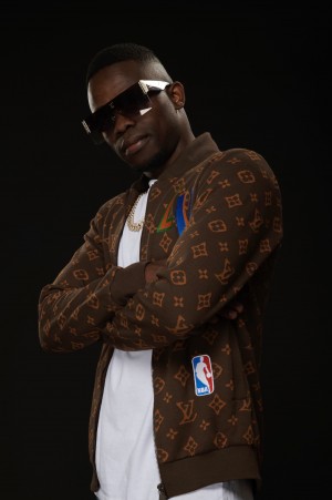 Meet MC CHROME A Rap Musician from Nottingham.