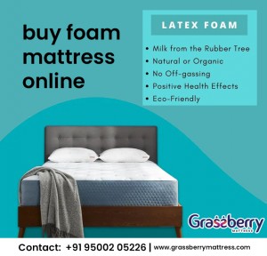 Need Best Mattress In Chennai For Insomnia