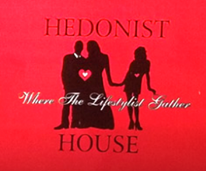 Hedonist House Logo