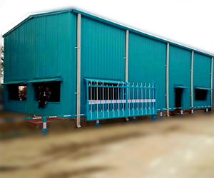 Godown Construction Companies