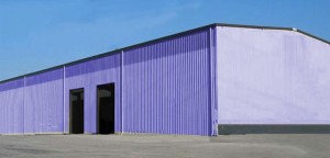 Godown Roofing Shed Construction