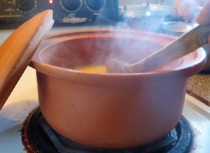 Healthy holiday cooking in MEC