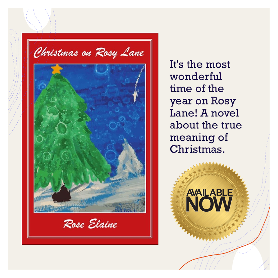 Christmas On Rosy Lane Available Now