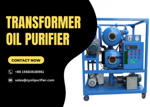 The Benefits of Using Transformer Oil Purification Machines