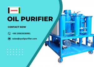 Zanyo China s Leading Oil Purifier Manufacturer