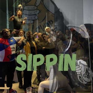 sippin logo