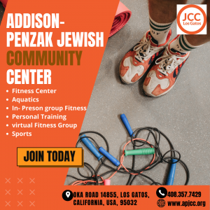JCC Los Gatos Fitness Center uniquely convenes health wellness and community