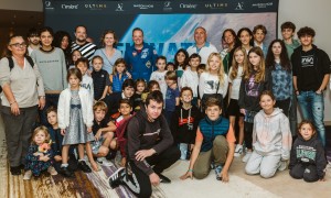 Monaco Students attend ELEVATE Monte Carlo