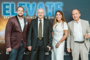 Zsolt Szemerszky David Yakobashvili Victoria Logvinsky Vitaly Malkin