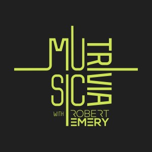 New Music Trivia Digital TV mini-series - presented by Robert Emery