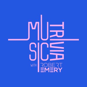 New Music Trivia Digital TV mini-series - presented by Robert Emery