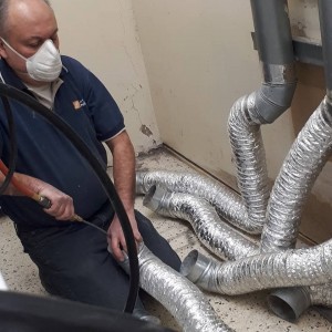Dryer Vent Cleaning