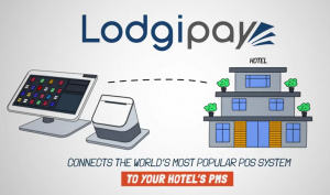 Direct Processing Network Partners with Lodgipay