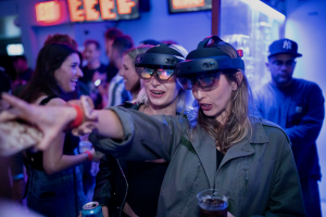 The best of Mixed Reality at VR World NYC