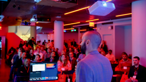 VR World team building