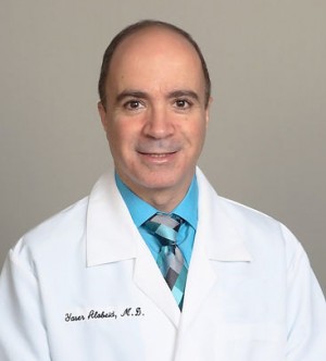 Yaser Alobeid MD