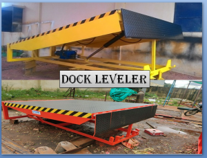 Dock Ramp Leveler Lift Chennai