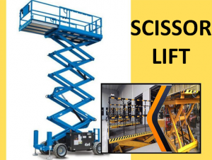 Movable Scissor Lift Chennai