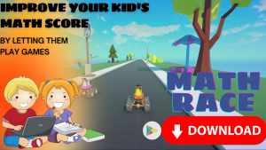 Math Race for Kids