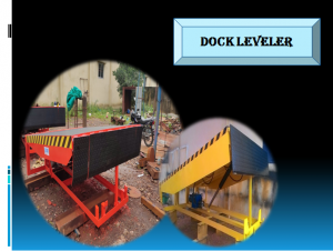 Dock Ramp Leveler Manufacturers