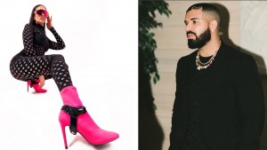Drake Diss Lamar K ''She a ten tryna rap, it's good on mute''