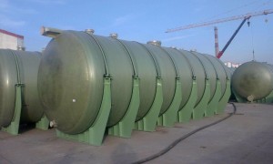 FRP Lining tank Manufacturers