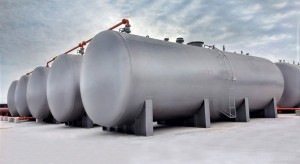 FRP PP Storage Tank