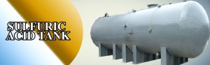 Acid Storage Tank Manufacturers India