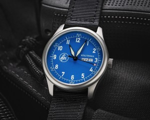 Minuteman A11 Electric Blue