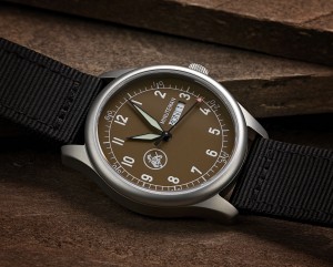 Minuteman A11 Mocha