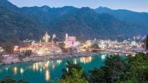 Chardham Yatra Tour from Haridwar Rishikesh