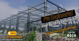 PEB Shed Contractors in Tamil Nadu