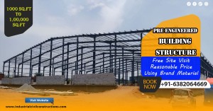 PEB steel building  in Coimbatore