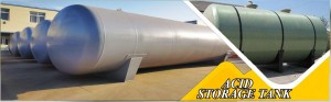 Acid storage tank manufacturers in Hyderabad