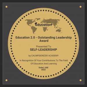 pr Calmfidence Academy Awar Nell Puetter Self Leadership Coach