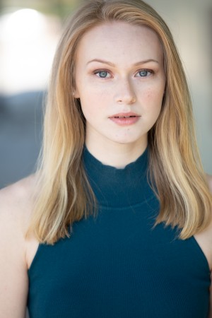 Rachelle Henry by Tamara Tihanyi