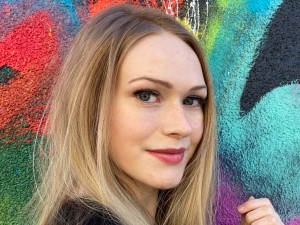 Rachelle Henry Closeup Photo by Tanya Stoecklein