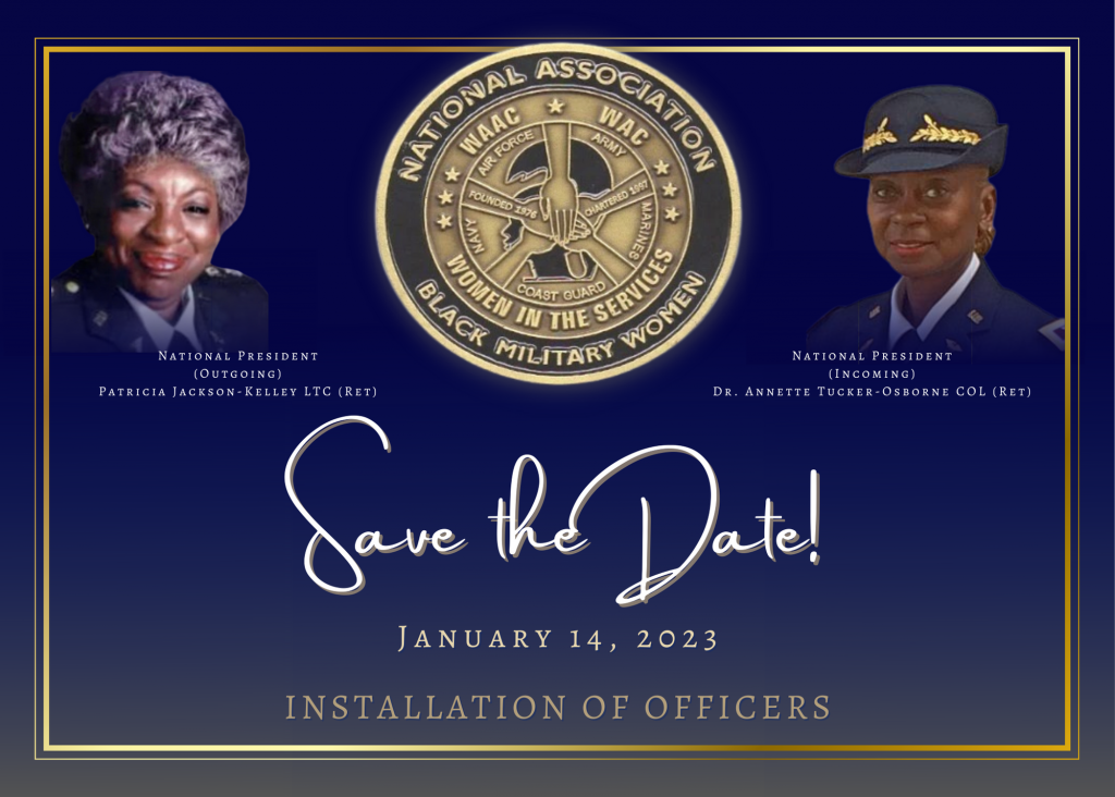 The NABMW Installation of Officers Ceremony, Jan 14, 2023, Brooklyn, NY