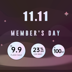 JuliaHair Member s day