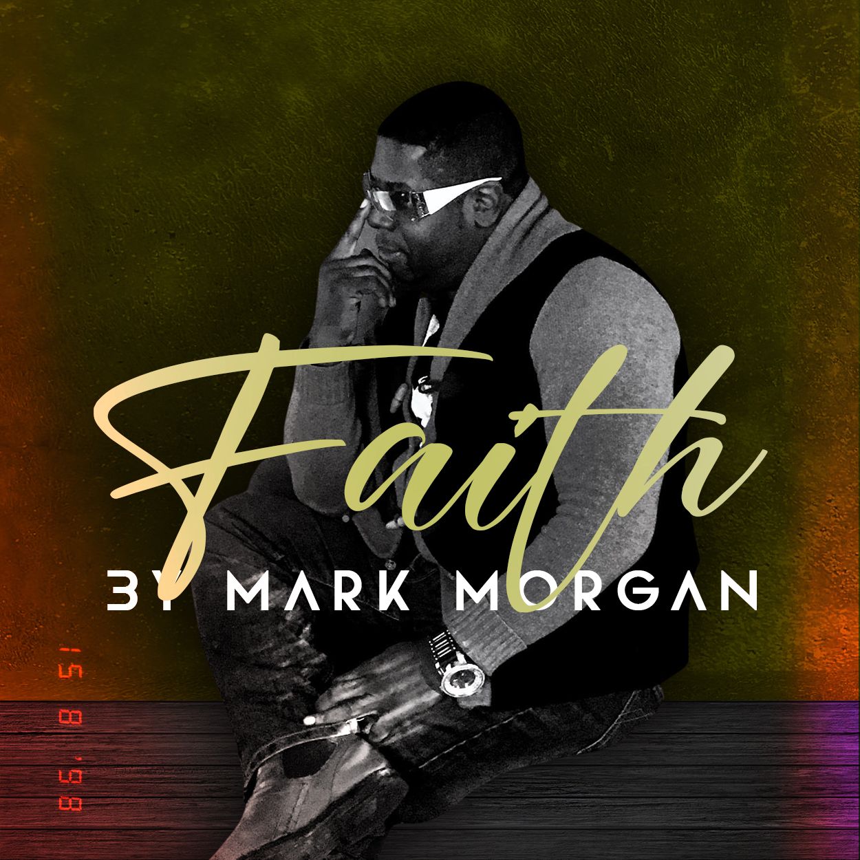 Mark Morgan Mark Morgan