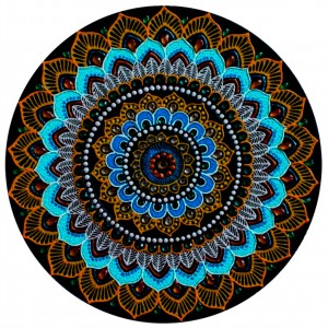 Mandala Artwork