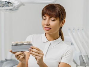 Advantage of PORCELAIN VENEERS from Tamborello Dentistry