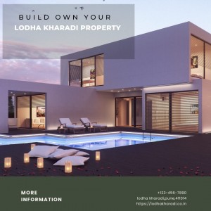 lodha kharadi banner
