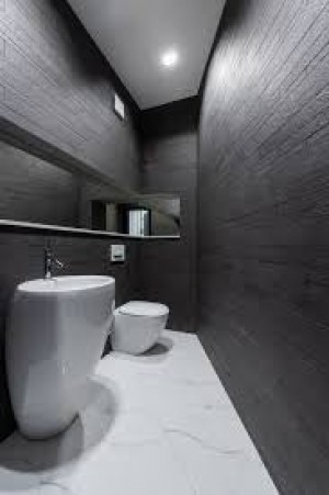 Lodha Kharadi Bathroom