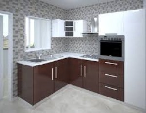 Lodha Kharadi Kitchen